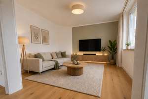 Charmante und renovierte 3,5-Zimmerwohnung mitten im Herzen von Stuttgart – Die vollständige Adresse der Immobilie erhältst du vom Anbieter., 70182 Diemershalde, Stuttgart – Vorschaubild 1
