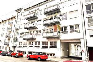 Stuttgart-West: Stilvolle 2-Zimmer-Loftwohnung in ehemaligem Fabrikgebäude – Die vollständige Adresse der Immobilie erhältst du vom Anbieter., 70193 Vogelsang, Stuttgart – Vorschaubild 2