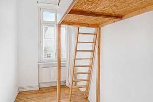 Gut geschnittene Familienwohnung im Boxhagener Kiez – Die vollständige Adresse der Immobilie erhältst du vom Anbieter., 10247 Friedrichshain, Berlin – Vorschaubild 6