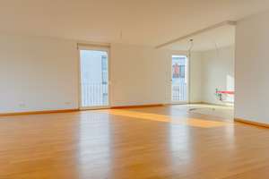 Penthouse mit  Terrasse im idyllischen Nymphenburg – Die vollständige Adresse der Immobilie erhältst du vom Anbieter., 80638 Nymphenburg, München – Vorschaubild 4