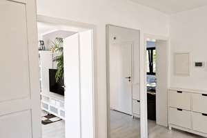 1 Wohnung. 2 Lebensmodelle. 3 Zimmer. Und der Schönwasserpark fast im Vorgarten! – Die vollständige Adresse der Immobilie erhältst du vom Anbieter., 47809 Oppum, Krefeld – Vorschaubild 5