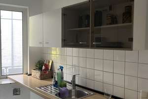 Studenten aufgepasst ! Wohngemeinschaft, 3 Zimmerwohnung mit neuer Einbauküche ! – Kaiser-Karl-Ring 2, 55118 Neustadt, Mainz – Vorschaubild 5