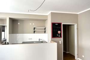 Charmante 2-Zimmer-Wohnung mit großzügigem Balkon in zentraler Lage von Hagen – Goldbergstraße 1a, 58095 Mittelstadt, Hagen – Vorschaubild 3