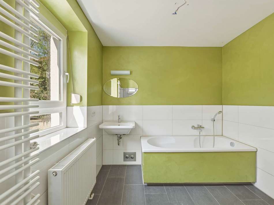 Badezimmer EG