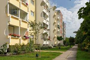 2-Zimmerwohnung Rostock – Kurt-Schumacher-Ring  114, 18146 Dierkow-Neu, Rostock – Vorschaubild 4