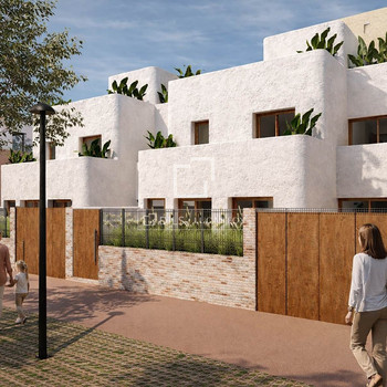 Villa in ausgezeichnetem Zustand mit 4 Schlafzimmern und 68m² Terrasse zum Verkauf in El Puig Puebla