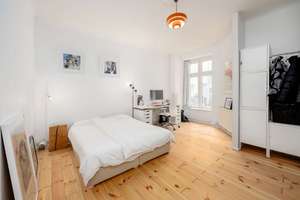 Charming Apartment with Private Garden in Friedrichshain – Die vollständige Adresse der Immobilie erhältst du vom Anbieter., 10245 Friedrichshain, Berlin – Vorschaubild 7