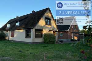 RESERVIERT! Charmante Doppelhaushälfte in gefragter Lage von Norderstedt! – Segeberg (Kreis) – Vorschaubild 1