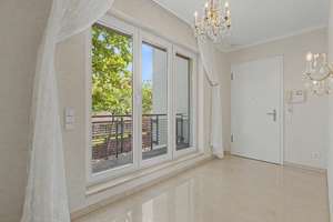 Exklusives Wohnen auf 176 m² – Penthouse mit 2 Terrassen, Kamin und neuer Einbauküche – Die vollständige Adresse der Immobilie erhältst du vom Anbieter., 76185 Weststadt, Karlsruhe – Vorschaubild 7