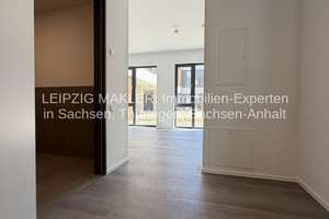 SOFORT EINZIEHEN: Premium Service-Wohnen: Fitnessstudio, Sauna, Swimmingpool, Terrassen, Gastronomie – Seepromenade 12-16, 4442 Zwenkau – Vorschaubild 15