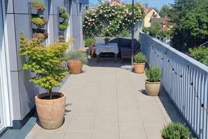 Top ausgestattete  Dachterrassen Neubauwohnung – Plankenfelser Straße 10, 81249 Aubing-Süd, München – Vorschaubild 26