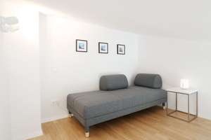 Neuwertige 2-Zi Galeriewohnung in der Maxvorstadt – Die vollständige Adresse der Immobilie erhältst du vom Anbieter., 80335 Augustenstraße, München – Vorschaubild 5