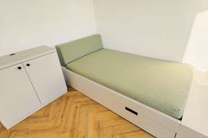 Modernes voll möbliertes Apartment mit Süd-Balkon!! – Otto-Franke-Straße 45, 12489 Adlershof, Berlin – Vorschaubild 5