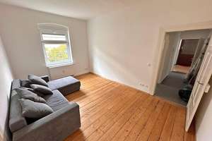 Renovierte Altbauwohnung: 2 Zimmer + neue EBK in Hinterhauslage nahe Mendelssohnplatz/ KIT – Rüppurrer Str. 20b, 76137 Südstadt, Karlsruhe – Vorschaubild 2