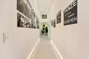 Historic Character Meets Modern City Living. Top-Floor with Private Roof Terrace in Downtown KL – Die vollständige Adresse der Immobilie erhältst du vom Anbieter., 67655 Innenstadt Südwest, Kaiserslautern – Vorschaubild 10