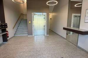 Wasser vor der Tür. Berlin zu Ihren Füßen. Exklusive 3-Zimmer-Wohnung in der Europacity – Am Hamburger Bahnhof 2a, 10557 Moabit, Berlin – Vorschaubild 6