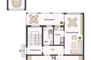 Zweifamilienhaus mit Ausbaupotenzial in gefragter Lage von Mannheim-Neckarau – 68199 Neckarau, Mannheim – Vorschaubild 22