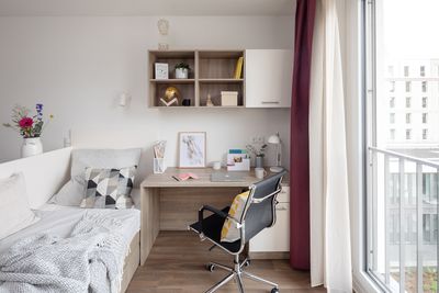 THE FIZZ Freiburg Mitte - Vollmöbliertes Apartment für Studierende