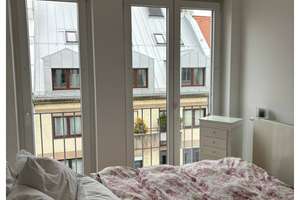 Untermiete: 2,5-Zimmer-Wohnung im Lehel – Tattenbachstraße 5, 80538 Lehel, München – Vorschaubild 3
