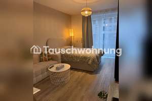 Tauschwohnung: 1-Zimmer-Neubauwohnung in Winterhude