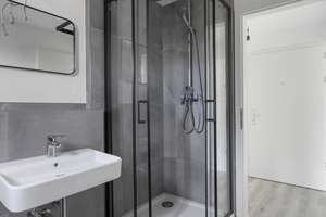 Frisch renovierte 1,5-Zimmer-Wohnung mit moderner Einbauküche in zentraler Lage – Feselenstraße 8, 85053 Südost, Ingolstadt – Vorschaubild 14
