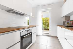 Barrierearm am Aasee - Moderne 3-Zimmer-Erdgeschosswohnung mit Terrasse – 48151 Aaseestadt, Münster – Vorschaubild 3