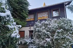 Jugendstilvilla - Gründerzeit/ In traumhafter Lage mit viel Geschichte in Bad Sachsa zu verkaufen. – Osterode am Harz (Kreis) – Vorschaubild 2