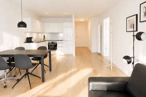 Vollmöblierte Wohnung in Stuttgart-West – All-Inclusive wohnen und direkt einziehen – Falkertstraße 12, 70176 Rosenberg, Stuttgart – Vorschaubild 4