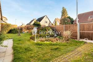 Bothfeld: Topgepflegtes EFH mit Vollkeller, Kamin, Sauna, Terrasse & Garage: Ihr neues Familienglück – Die vollständige Adresse der Immobilie erhältst du vom Anbieter., 30657 Sahlkamp, Hannover – Vorschaubild 6