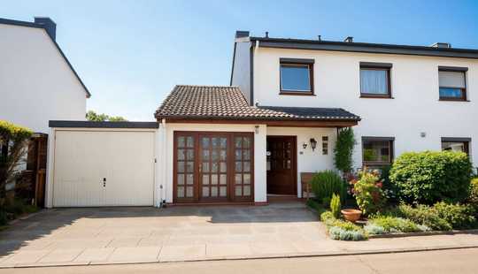 Bild von Einfamilienhaus mit Garage in Erichshof