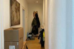 Großzügige 4 Zimmer Wohnung direkt an der Eilenriede mit Balkon  und Einbauküche – Am Holzgraben 3, 30161 Oststadt, Hannover – Vorschaubild 4