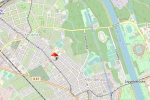 Attraktive Wohnung im Dachgeschoss mit Einbauküche | ebenerdige Dusche | Parkettboden | Aufzug – William-Zipperer-Straße 81, 4179 Altlindenau, Leipzig – Vorschaubild 13
