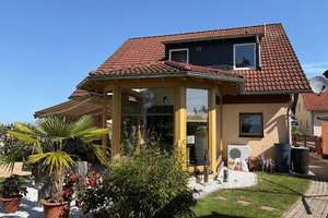 Einfamilienhaus mit Einliegerwohnung in ruhiger Lage von Leipzig