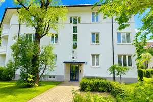 Schöne, helle 3 Zimmer Wohnung mit Terrasse und Zugang zum Garten – Die vollständige Adresse der Immobilie erhältst du vom Anbieter., 81673 Josephsburg, München – Vorschaubild 4