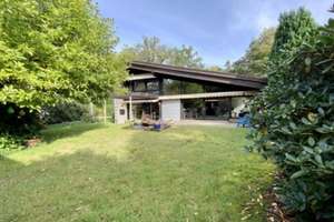Architektenhaus mit Blick auf den Amtspark in Großburgwedel | provisionsfrei – Im Klint 10, 30938 Burgwedel – Vorschaubild 3