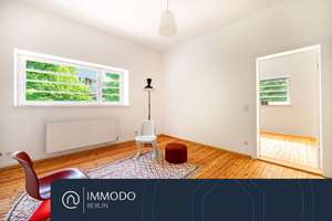 🏛️ Bauhaus-Altbau im sanierten Zustand – Helle 3,5 Zi Whg in ruhiger Lage nahe Prenzlauer Berg