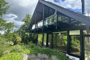 NEUWARMBÜCHEN (FELDRAND): FREISTEHENDES HOLZSTÄNDERHAUS MIT EINLIEGER-WHG AUF PARKÄHNL. GRUNDSTÜCK – Die vollständige Adresse der Immobilie erhältst du vom Anbieter., 30916 Isernhagen – Vorschaubild 49