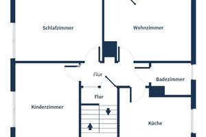 Teilvermietetes Zweifamilienhaus und vermietetes Nebenhaus mit Garage und Garten – Die vollständige Adresse der Immobilie erhältst du vom Anbieter., 64372 Ober-Ramstadt – Vorschaubild 16