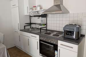 Einzimmerwohnung mit Balkon 