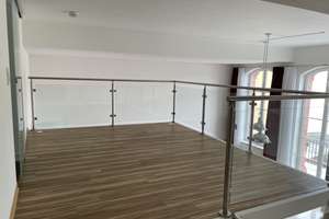 Schicke 1 Zimmer Loftwohnung in Stadtfeld – Schillerstr. 1, 39108 Stadtfeld Ost, Magdeburg – Vorschaubild 9