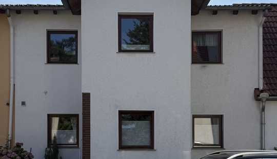 Bild von Gut geschnittenes Reihenhaus in Salzgitter-Lebenstedt