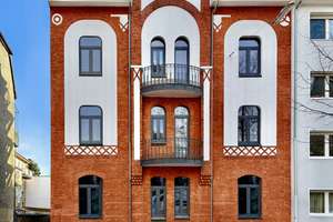 Erstbezug! Lichtdurchflutete und großzügige 2-Zimmer-Altbauwohnung mit 2 Balkonen.  – Veilchenstraße 17, 76131 Oststadt, Karlsruhe – Vorschaubild 45