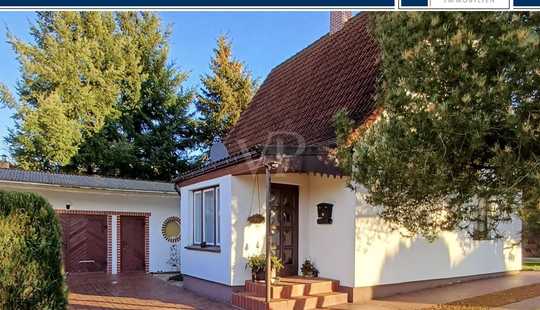 Bild von Einfamilienhaus auf dem Lande sucht Hobbylandwirt mit Handwerkerqualitäten