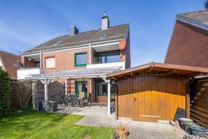 Bremerhaven - Leherheide | Doppelhaushälfte mit viel Platz und schönem Grundstück! – Die vollständige Adresse der Immobilie erhältst du vom Anbieter., 27578 Fehrmoor, Bremerhaven – Vorschaubild 28