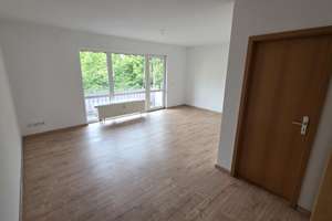 Ruhig und grün wohnen in Leipzig-Paunsdorf - gepflegte 2-Zimmer-Wohnung mit Balkon und Stellplatz