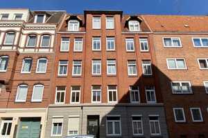 Charmante Altbau-Wohnung mit Balkon – Kiel – Vorschaubild 2