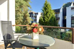 Ein-Zimmer-Apartment in Travemünde - möbliert