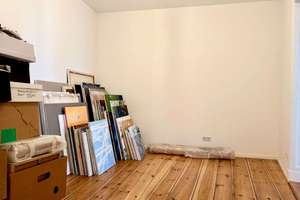 Bezugsfrei | Weitblick | Westbalkon |  2-Zi | Ruhig | 7 min zum Rosenthaler | 13 min zum Ku'damm – Die vollständige Adresse der Immobilie erhältst du vom Anbieter., 13359 Gesundbrunnen, Berlin – Vorschaubild 11
