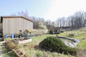 Einfamilienhaus mit Scheune, Pool und ca. 28.600 m² Grundstück – renovierungsbedürftig – Die vollständige Adresse der Immobilie erhältst du vom Anbieter., 9669 Frankenberg/Sachsen – Vorschaubild 12
