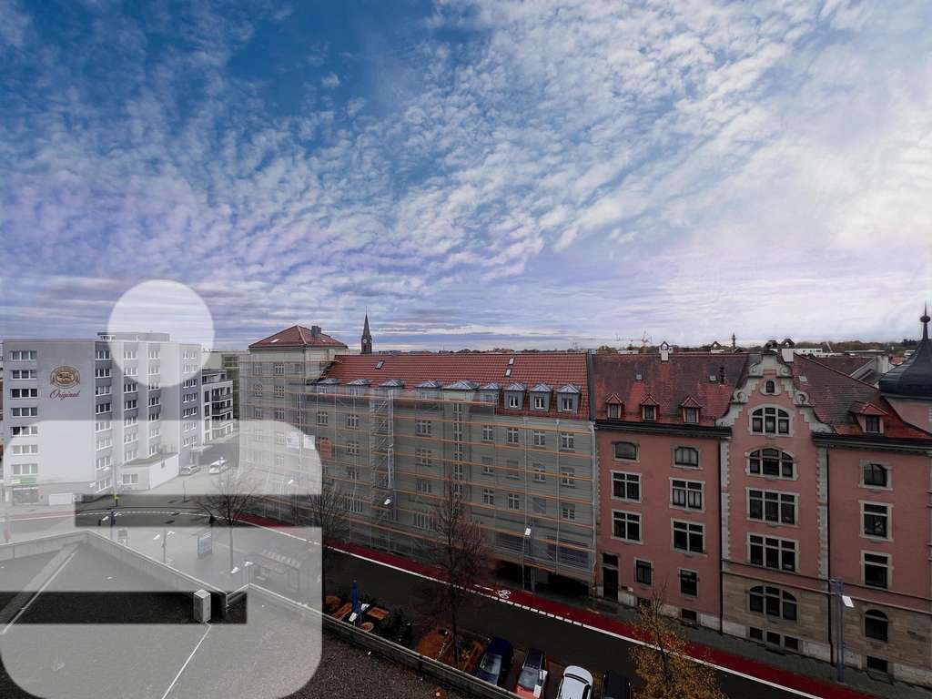 Schickes Appartement im Herzen von Neu-Ulm